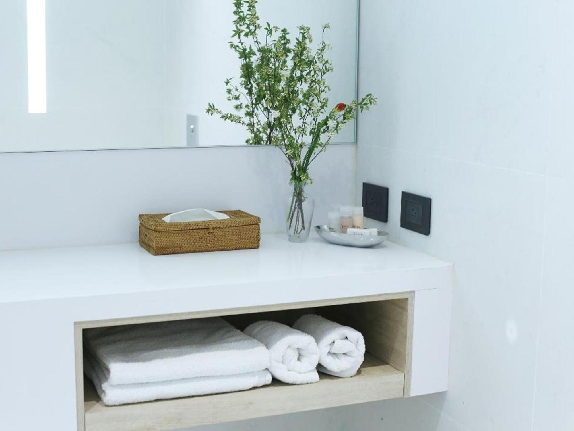Habitación Triple Deluxe